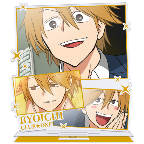 『えぶりでいホスト』アクリルキャラスタンド リョーイチ 場面写ver.