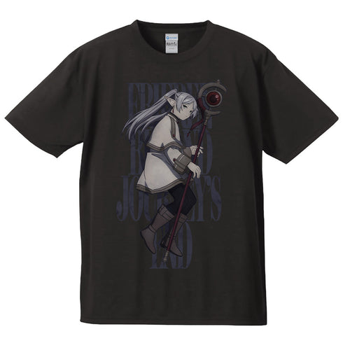 『葬送のフリーレン』Tシャツ フリーレン