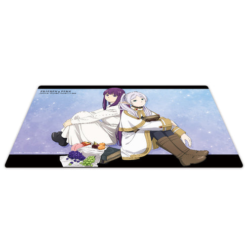 『葬送のフリーレン』キャラクターラバーマット フリーレン&フェルン