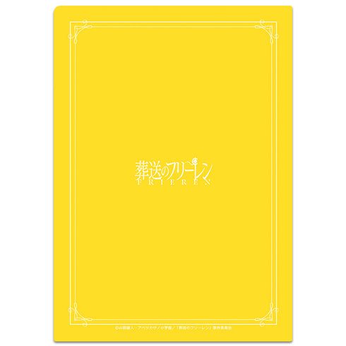 『葬送のフリーレン』クリアファイル フリーレン&フェルン ハロウィンver.