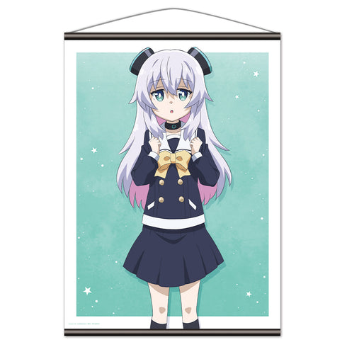 『アルマちゃんは家族になりたい』B2タペストリー アルマ