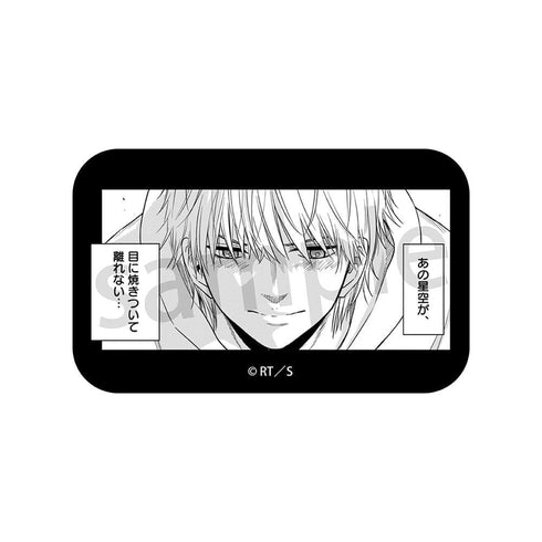 『COSMOS』スクエア缶バッジ【BOX】