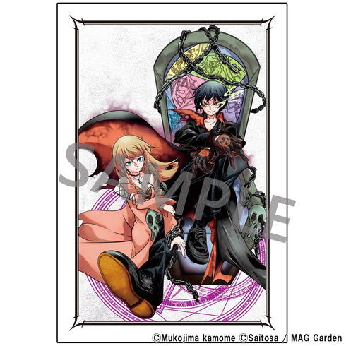 『めっちゃ召喚された件 THE COMIC』ポストカードセット(5枚入り)