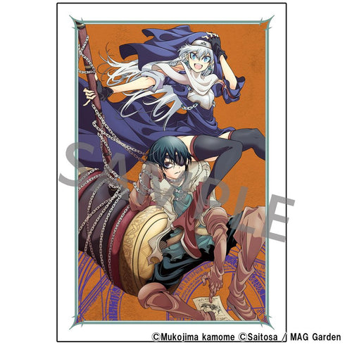 『めっちゃ召喚された件 THE COMIC』ポストカードセット(5枚入り)