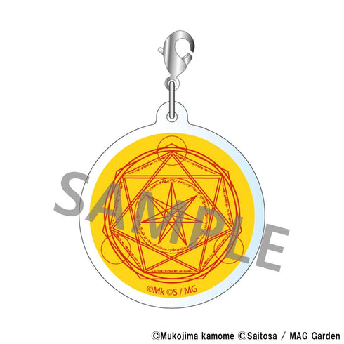 『めっちゃ召喚された件 THE COMIC』トレーディングアクリルキーホルダー【BOX】