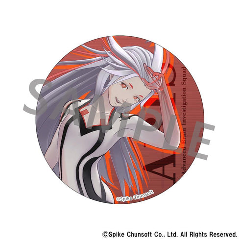 『伊達鍵は眠らない - From AI:ソムニウムファイル』トレーディング缶バッジ【BOX】