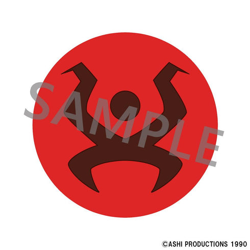 『NG騎士ラムネ&40』缶バッジセット 熱血メーター&血圧メーター