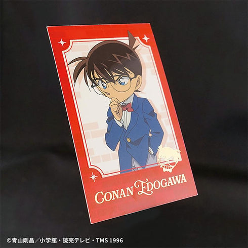 『名探偵コナン』【食玩】Wフォトカードコレクション3【BOX】