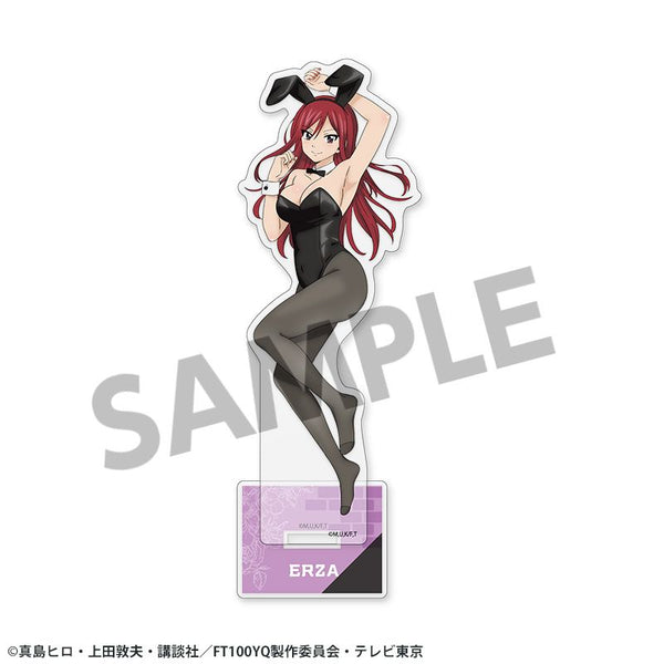 『FAIRY TAIL 100年クエスト』描き下ろしアクリルスタンド エルザ・スカーレット B