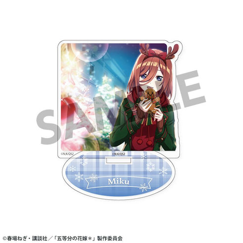 『五等分の花嫁*』アクリルスタンド vol.1 中野三玖