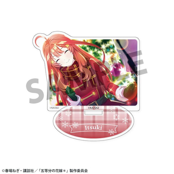 『五等分の花嫁*』アクリルスタンド vol.1 中野五月