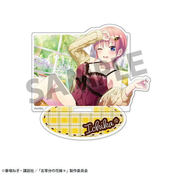 『五等分の花嫁*』アクリルスタンド vol.2 中野一花