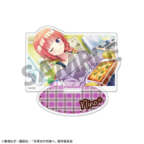 『五等分の花嫁*』アクリルスタンド vol.2 中野二乃