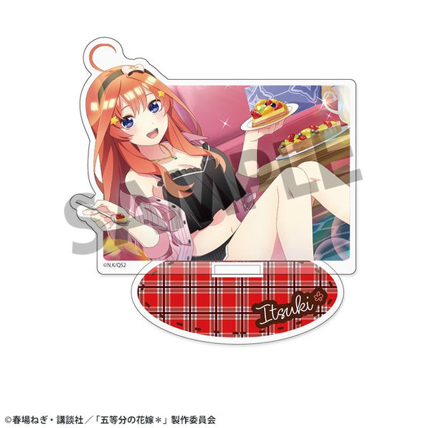 『五等分の花嫁*』アクリルスタンド vol.2 中野五月