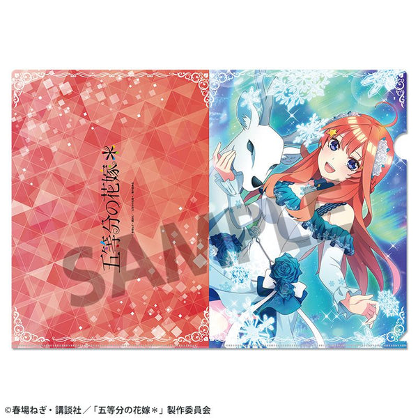 『五等分の花嫁*』クリアファイル vol.1 中野五月