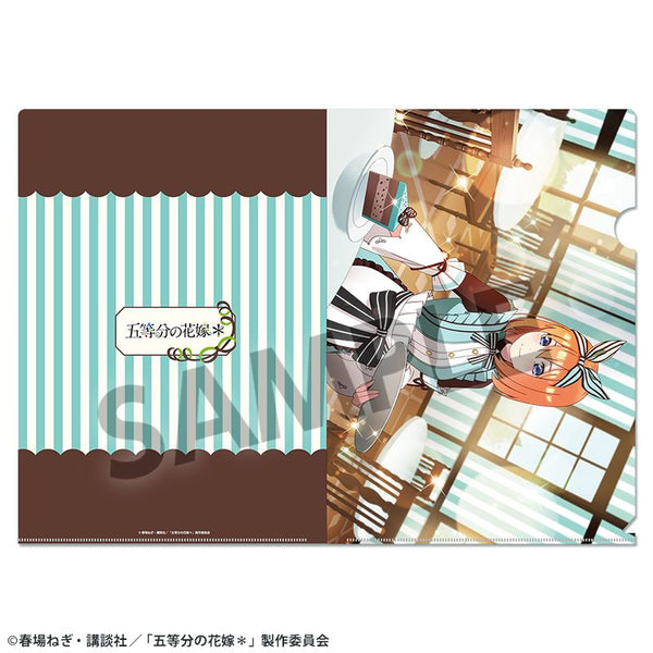 『五等分の花嫁*』クリアファイル vol.2 中野四葉