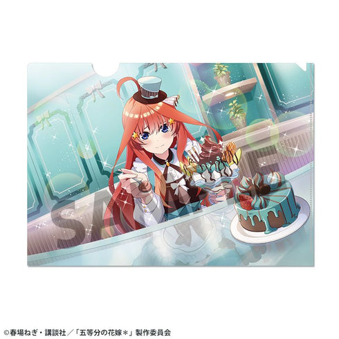 『五等分の花嫁*』クリアファイル vol.2 中野五月