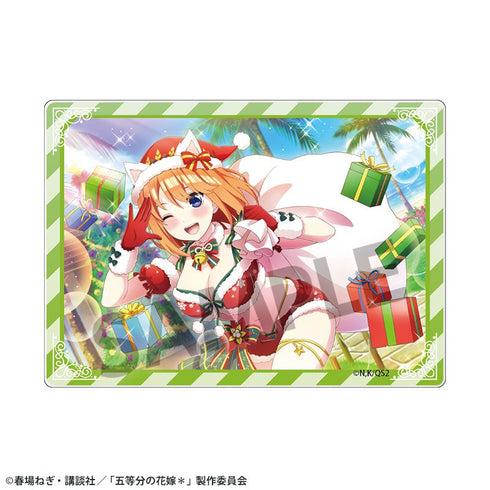 『五等分の花嫁*』アクリルカード vol.1 中野四葉