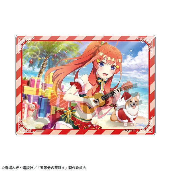 『五等分の花嫁*』アクリルカード vol.1 中野五月