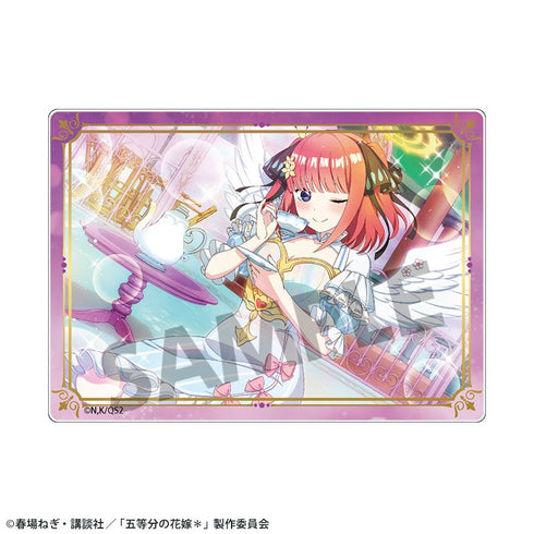 『五等分の花嫁*』アクリルカード vol.2 中野二乃