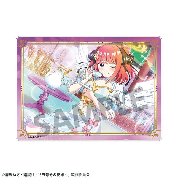 『五等分の花嫁*』アクリルカード vol.2 中野二乃