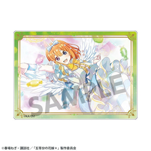『五等分の花嫁*』アクリルカード vol.2 中野四葉