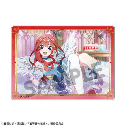 『五等分の花嫁*』アクリルカード vol.2 中野五月