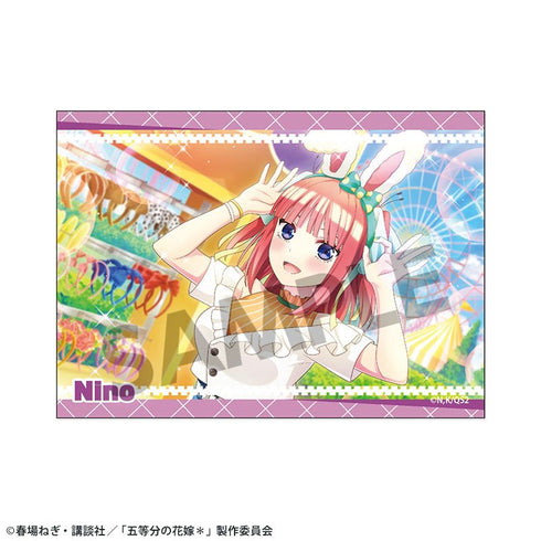 『五等分の花嫁*』ステッカー vol.1 中野二乃
