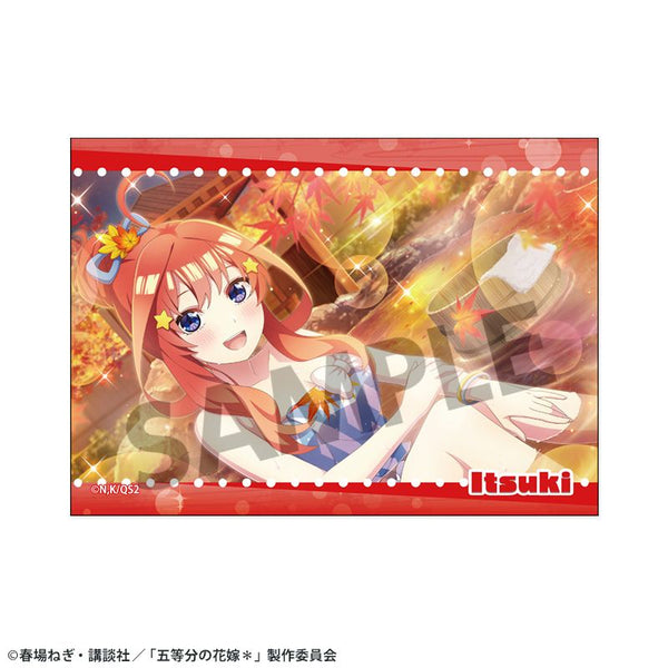 《五等分的新娘*》貼紙 vol.2 中野五月