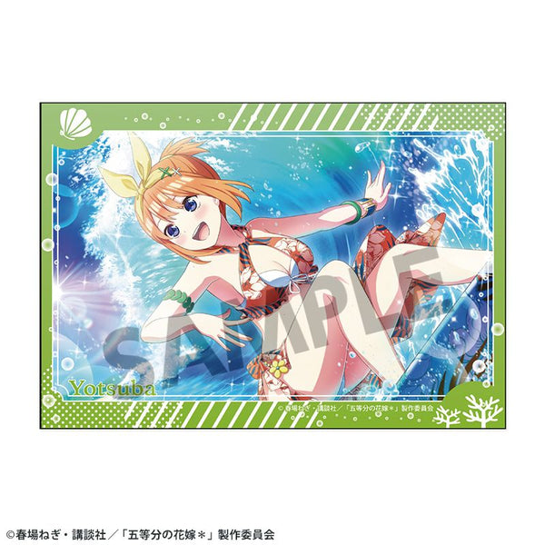 『五等分の花嫁*』ブロマイド vol.1 中野四葉