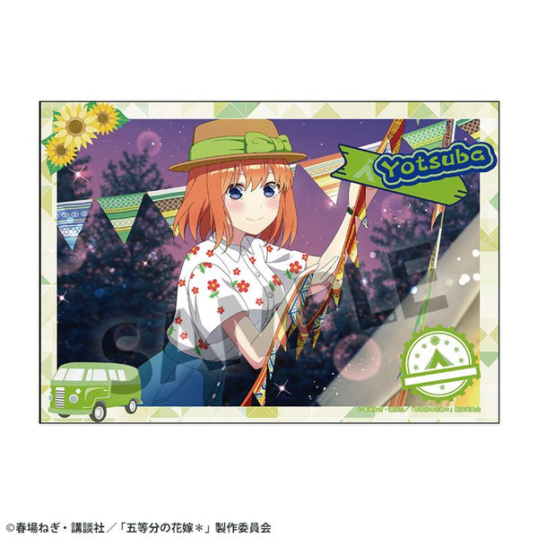 『五等分の花嫁*』ブロマイド vol.2 中野四葉
