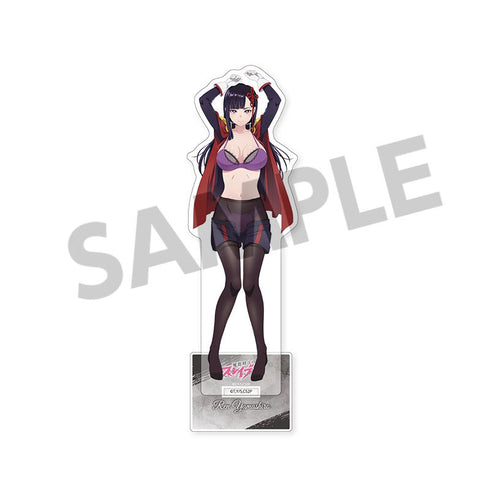 『魔都精兵のスレイブ2』描き下ろしアクリルスタンド 山城恋 A