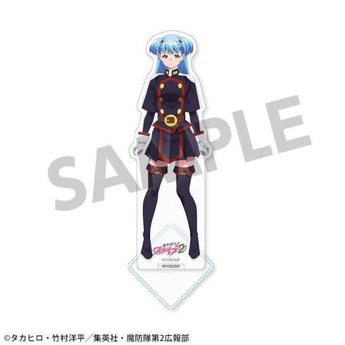 『魔都精兵のスレイブ10』魔都精兵のスレイブ2 アクリルスタンド 月夜野ベル