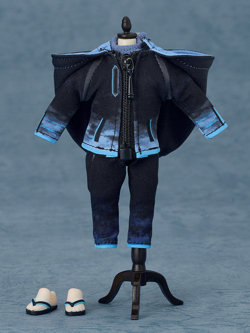『Fate/Grand Order』ねんどろいどどーる おようふくセット プリテンダー/オベロン 不機嫌サマー・オベロンVer.