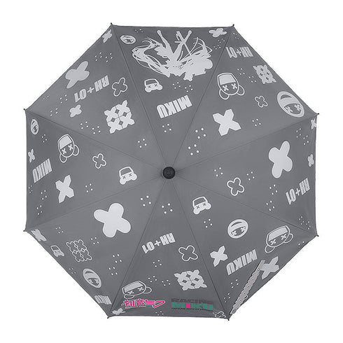 『初音ミク GTプロジェクト』初音ミク レーシングVer. 2025 長傘