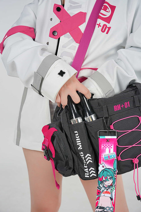 『初音ミク GTプロジェクト』初音ミク レーシングVer. 2025 バッグ