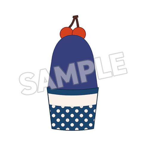 『ポプテピピック』コンビニシリーズ かき氷ぬいぐるみ