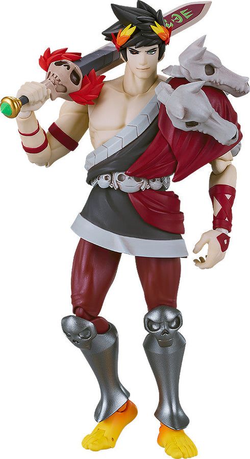 『HADES』figma ザグレウス