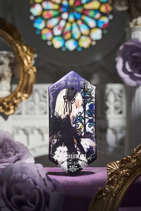 『ローゼンメイデン』ローゼンメイデンRibbonシリーズ 缶バッジセット(2枚入り)