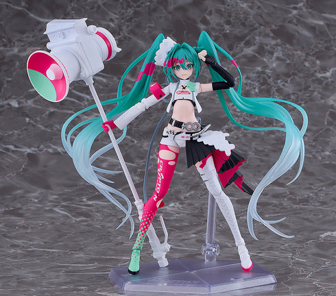 『初音ミクGTプロジェクト』figma レーシングミク 2025Ver.