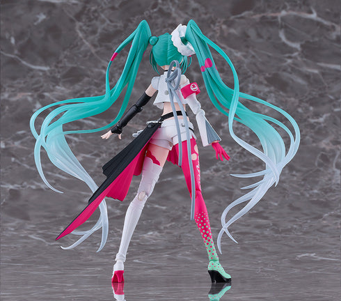 『初音ミクGTプロジェクト』figma レーシングミク 2025Ver.