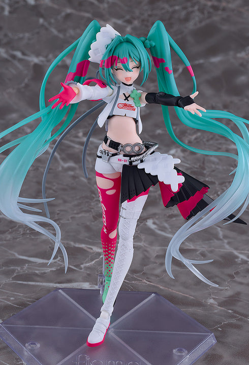 『初音ミクGTプロジェクト』figma レーシングミク 2025Ver.