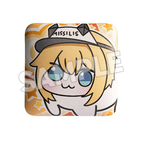 『勝利の女神:NIKKE』DOROシリーズ トレーディング缶バッジ【BOX】