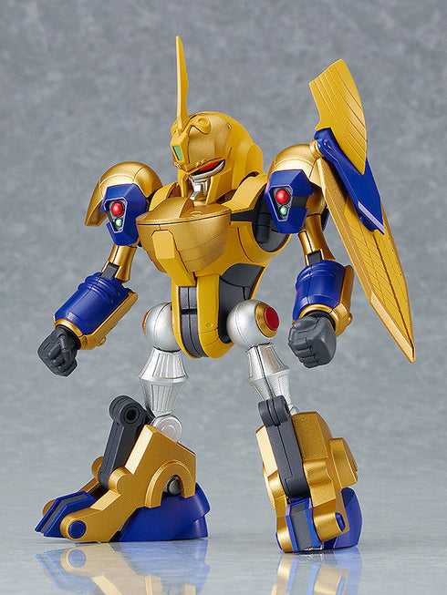 『NG騎士ラムネ&40』MODEROID キングスカッシャー【202601再販】