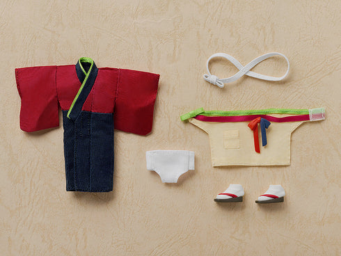 『リコリス・リコイル』ねんどろいどどーる おようふくセット 錦木千束 喫茶リコリコ制服Ver.