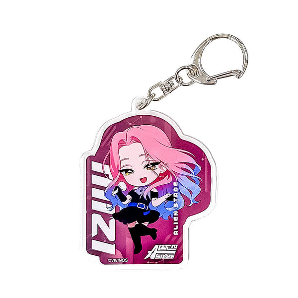 『ALIEN STAGE』ねんどろいどぷらす アクリルキーホルダー ミジ
