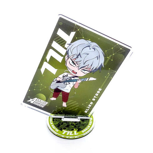 『ALIEN STAGE』ねんどろいどぷらす アクリルスタンド ティル