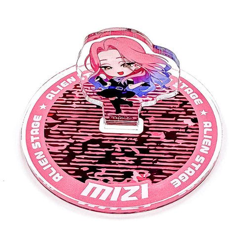 『ALIEN STAGE』ねんどろいどぷらす カプセルスタンド ミジ