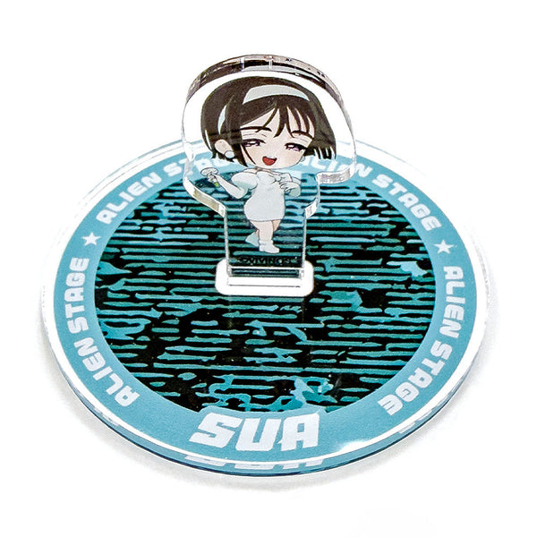 『ALIEN STAGE』ねんどろいどぷらす カプセルスタンド スア