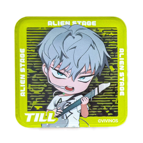『ALIEN STAGE』ねんどろいどぷらす アクリルマグネット ティル